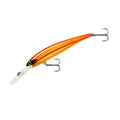 Bandit Lures BDTB - color: Orange Crush, size: 3.5 inches, 1/3 ounce