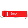 JPY 2 Pcs 3in Wdith Neoprene Fishing Rod Sleeve Protective Rod Covers for Fishing Poles Hook-Resistant Rod Storage Case Fits Spinning Casting Trolling Rods - size: Red x 1 - 60 IN