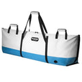 THKFISH Fish Cooler Bag Insulated Fish Kill Bag for Caught Fishing, 60x20x9in Waterproof Fishing Catch Bags with Smooth Water-Resistant Zipper Keep Ice-Cold & Fresh Over 48H - color: BLUE--60"*20"*9"