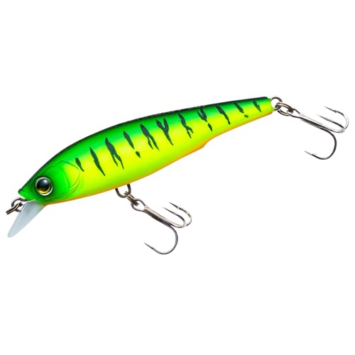 YO-Zuri 3DR-X Jerkbait Floating Bath Lure 80mm - color: Matte Fire Tiger