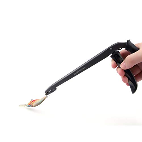 Stainless Steel Fish Hook Remover Hookout Hook Out 9.5in - color: Luminous