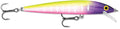 Rapala Husky Jerk Jerkbait – Suspending Hard Bait | Bass Walleye and Pike Fishing Lure, Twitch and Pause Action - color: Moldy Fruit, size: Body Length: 4"