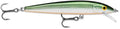 Rapala Husky Jerk 10 Fishing Lures - color: Tennessee Shad