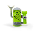 Bite Alarms, in Green, Pink, Orange, Yellow and Black - color: Green