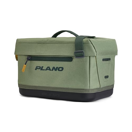 Plano Weekend Series - color: Moss, style: 3600 Softsider Tackle Bag