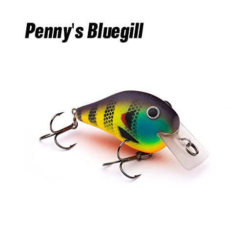 Vexan PHAT BOY Crankbait Lures - color: Kit 3, size: 4 pack - 4' Depth
