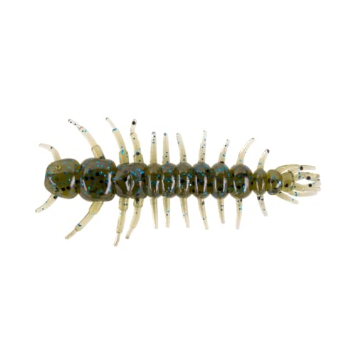 YUM Hellgrammite - color: GB HAZE