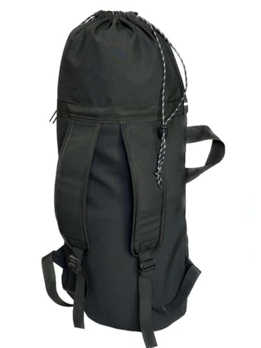 Skateboard Bag, Waterproof Oxford Cloth Skateboard Backpack for Outdoor Sports Gear Accessories - size: Large Size