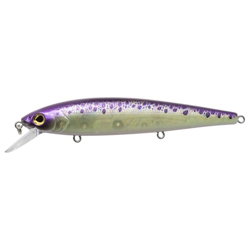 Strike King KVD Elite 300 Jerkbait Hard Bait Fishing Lure, Dives 4-7 Feet, Weight Transfer System - color: Pro Table Rock, size: Hook Size 4