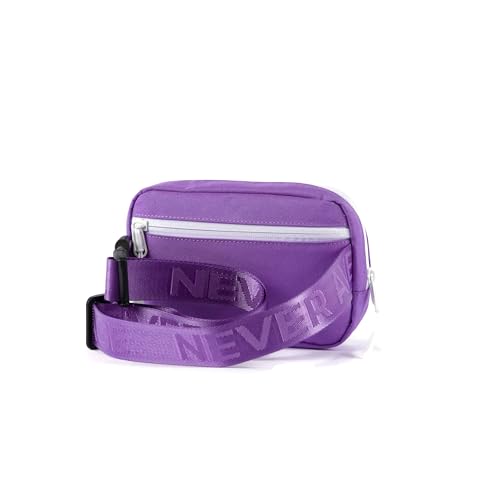 WOLFpak Crossbody Pack | Universal Fannypack for Adults & Kids | - color: Luna