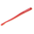 Strike King KVD Filler Worm Soft Bait Fishing Lure - color: Fire Crawler