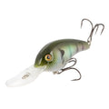 Strike King (HC5XDE-822) 5XD Elite Fishing Lure, Deep Diving Crankbait, 5/8-Ounce, Unique Curved Bill, Dives to 15-Feet, Rattle Chambers, Size 2 Mustad Triple Grip Hooks, The Real Gill