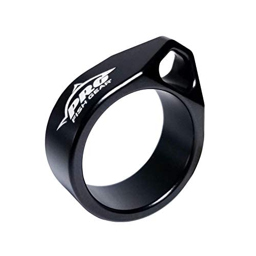 LINE CUTTERZ Pro Fish Gear Aluminum, Super Lightweight Hook Holder Ring Pulls Knots Tight Safely - size: 14