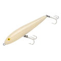 Jumpin' Minnow Topwater Fishing Lure - color: Bone, size: 4 1/2 in, 1/2 oz