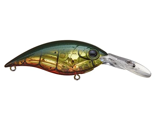 Berkley Money Badger Fishing Hard Bait - color: Spring Craw, size: 2 1/2in - 6.25 (1/3 oz)