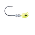 Berkley Fusion19 Swimbait Fishing Jigheads - color: Chartreuse, size: 5/0 L Hook Size - 1oz