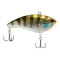 Berkley Jack - color: Ghost Chrome Gill, size: 2 3/4in - 3/4 oz