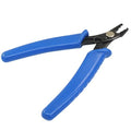 Bead Crimping Pliers, Blue | Jewelry Crimper Tool, For Jewelry Beads, DIY Craft - color: Blue, size: Bead Crimping Pliers