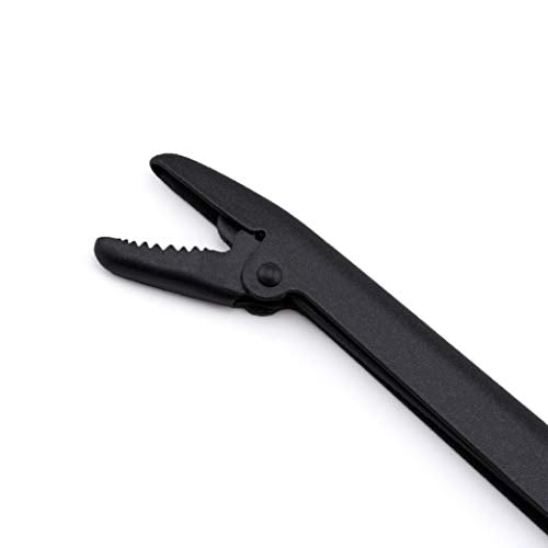 Stainless Steel Fish Hook Remover Hookout Hook Out 9.5in - color: red