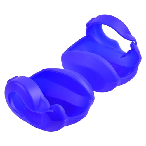 Silicone Baitcasting Fishing Reel Cover Profective Case Left Right Handed