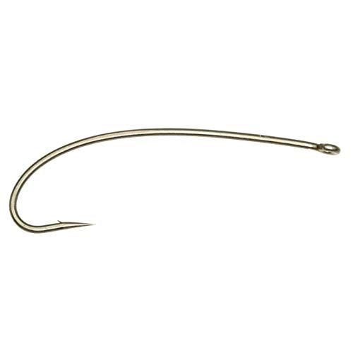 Umpqua U-Series Fly Tying Hooks U203 - size: Size 10 - 50 Pack