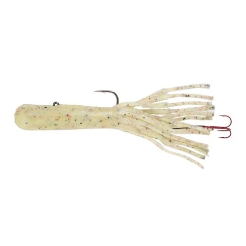 Northland Tackle Level-Head Fishing Jig - color: WONDERBREAD, size: 3"