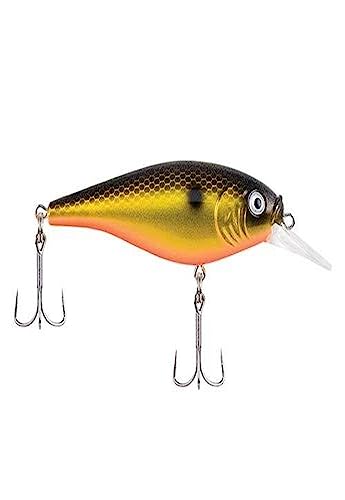 Berkley Flicker Shad Shallow - color: Fool's Gold, size: 2/7 oz, 2 3/4"