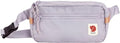 Fjällräven High Coast Hip Pack - Lightweight, Water-Resistant Fabric, Packable Storage - Hiking, Travel, Lavender Mist, One Size - color: Lavender Mist, size: One Size, style: High Coast Hip Pack