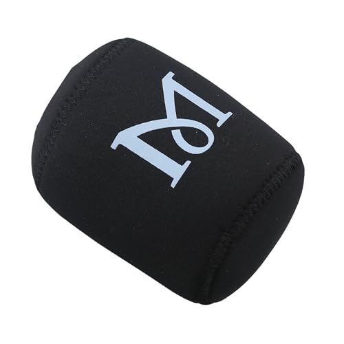 MIZUGIWA Neoprene Reel Cover,Round Baitcasting Reels Cover, Fit for 50 100 200 300 400 800 1000 2000 3000 4000~10000 Conventional Reels, S/M/L/XL Size - style: Medium - 1pc