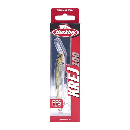 Berkley Krej Fishing Hard Bait - color: Nebu, size: 3.9 in - 100 (1/2 oz)