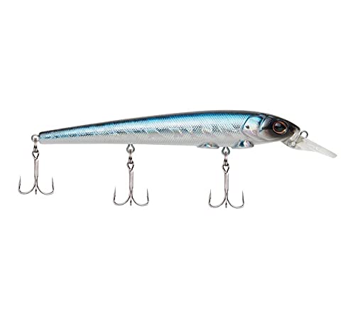 Berkley Hit Stick Fishing Hard Bait - color: Blue Bullet, size: 6in - 8/9 oz