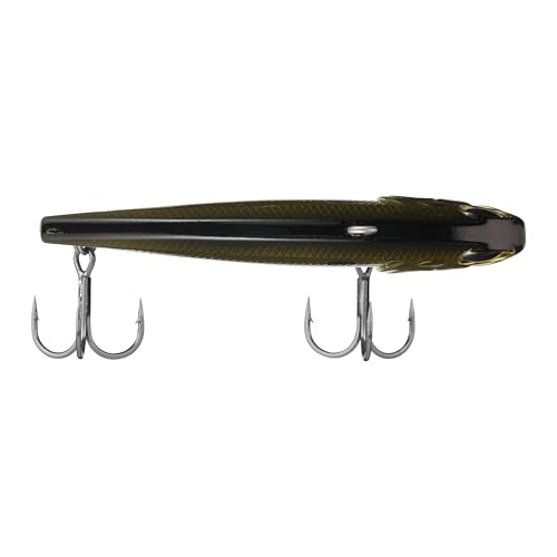 Berkley Jack - color: Gold Chrome, size: 2 3/4in - 3/4 oz