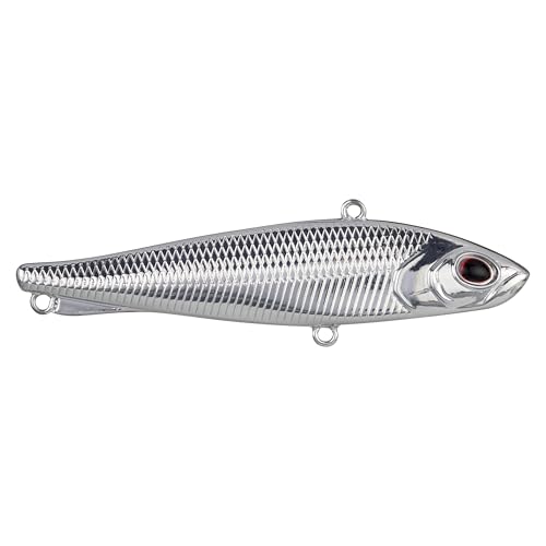 Berkley Ripfish - color: Chrome, size: 2 3/4 in - 3/8 oz