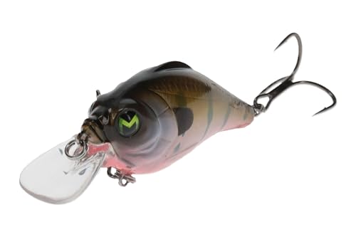 Lew's Mach Bouncer Shallow Diving Crankbait - color: 922 - Ghost Gill