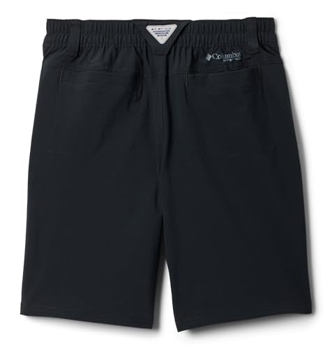 Columbia Boys PFG Terminal Tackle III Short - color: Black, size: XX-Small