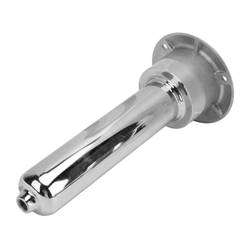 2 in 1 Boat Fishing Rod Cup Holder, Stainless Steel Fishing Rod Holder for Boats, Outrigger Cup Holder for Fishing Rod Holder, 0 Degree/15 Degree/30 Degree - size: 0 Degrees