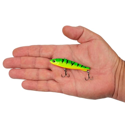 Berkley Ripfish - color: Firetiger, size: 2 3/4 in - 3/8 oz