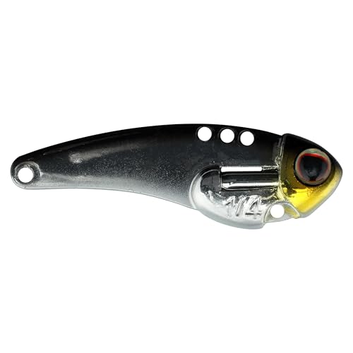Berkley Berkley ThinFisher - color: Black Silver, size: 1.75"
