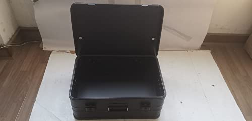 Bear Box Aluminum Case - Camping Overland Storage Solutions