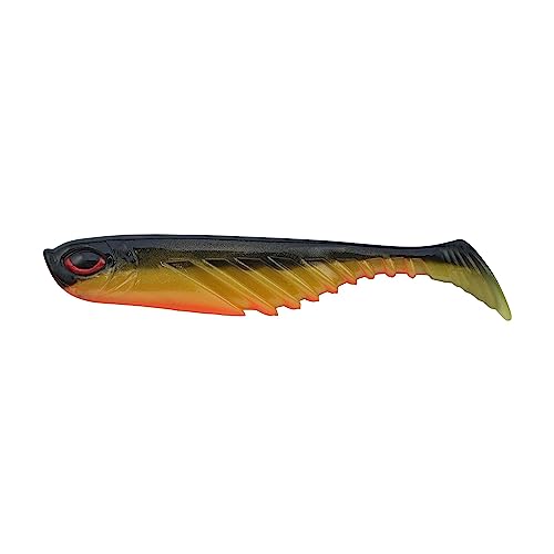 Berkley PowerBait Ripple Shad Fishing Soft Bait - color: Fool's Gold, size: 2"