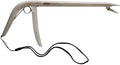 Berkley Stainless Steel Hook Remover, Black