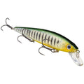 Strike King KVD Jerkbait 3 Hook - color: Phantom Perch, size: 4.75 inch (Pack of 1)