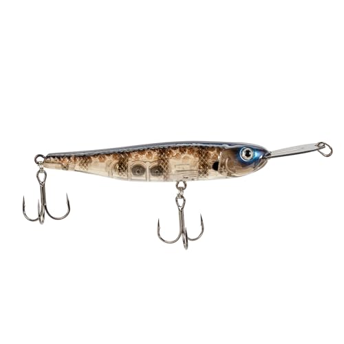 Strike King Evader 80 Fishing Lure, Swimming Topwater Bait, 7/16-Ounce - color: Bluegill
