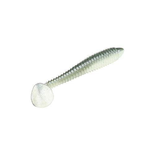 Strike King Rage Swimmer 43 4 - color: Green Gizzard Shad, size: 4 3/4 inch (Pack of 6)