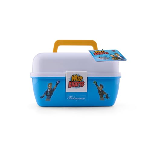 Shakespeare Barbie Fun Fishing - color: Wild Kratts
