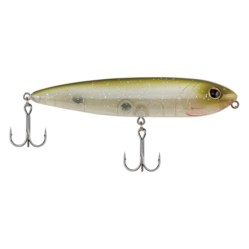 Berkley J-Walker 100 - color: Bone, size: 1/2 oz