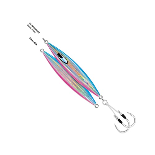 Daiwa Daiwa Saltiga Sk Jig - color: Glow Pink, size: 9 oz