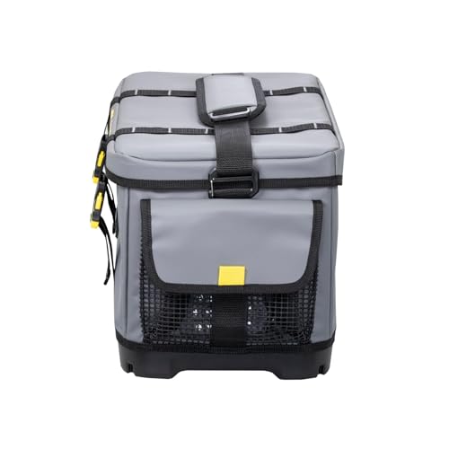 Plano Z-Series Tackle Bags | Premium Fishing and Tackle Storage with Waterproof Molded and Non-Slip Base
