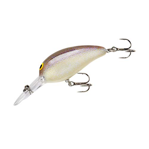 Norman Middle N Mid-Depth Crankbait Bass - color: Lavender Shad
