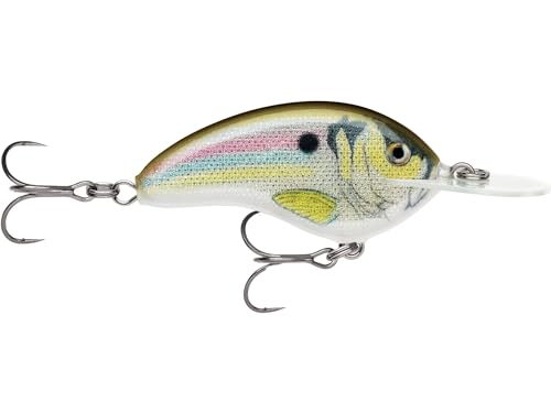 Rapala Otts Garage Deep Tiny - color: Live River Shad